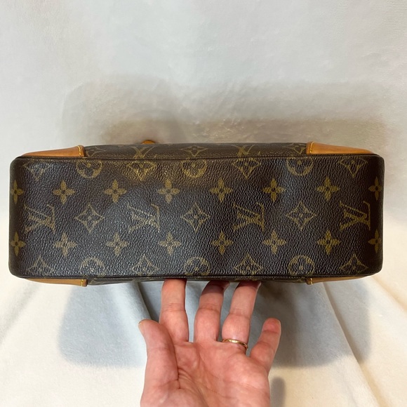SOLD ❤️Louis Vuitton Monogram Boulogne 30❤️ 100% Authentic! - Picture 6 of 16